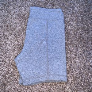 Grey Dan Skin Shorts